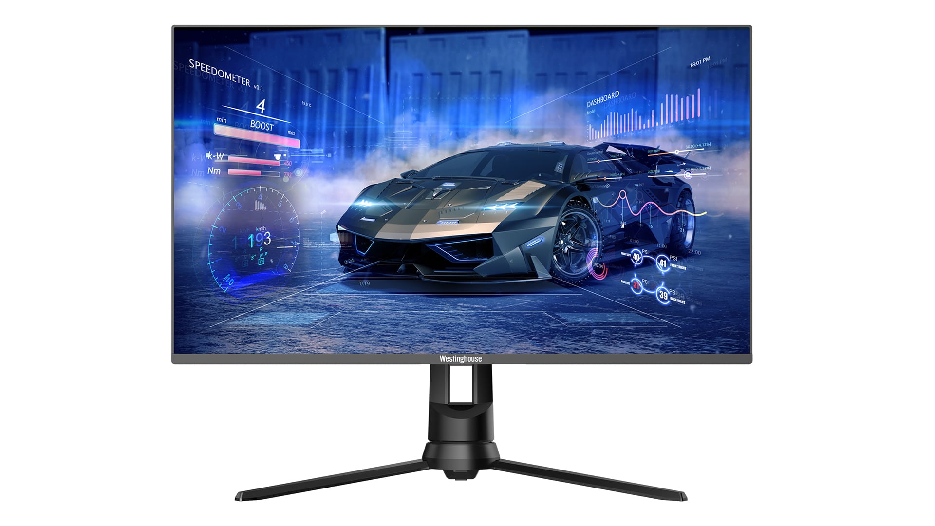 HD Monitor